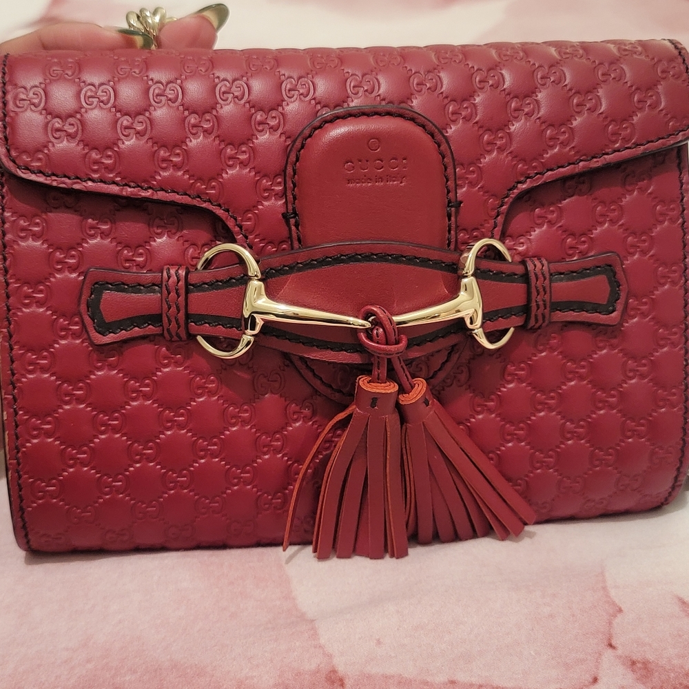 Gucci crossbody-Authentic